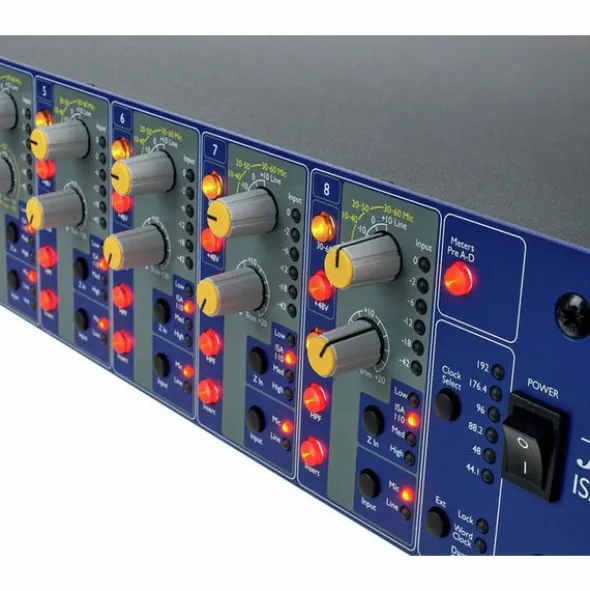 Focusrite ISA 828 MKII