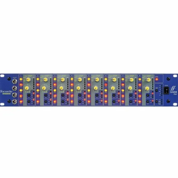 Focusrite ISA 828 MKII