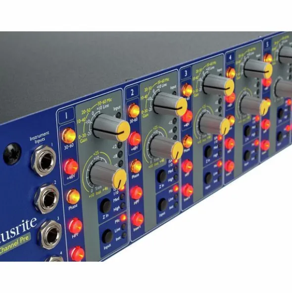 Focusrite ISA 828 MKII
