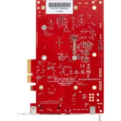 Focusrite RedNet PCIeNX