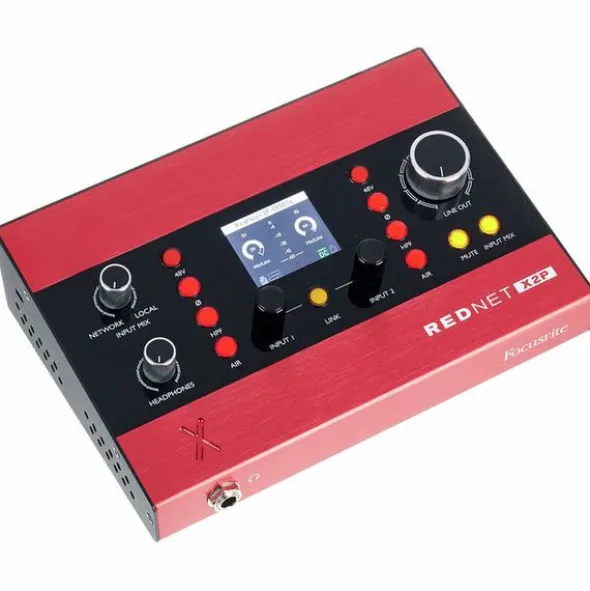 Focusrite RedNet X2P
