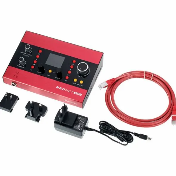 Focusrite RedNet X2P