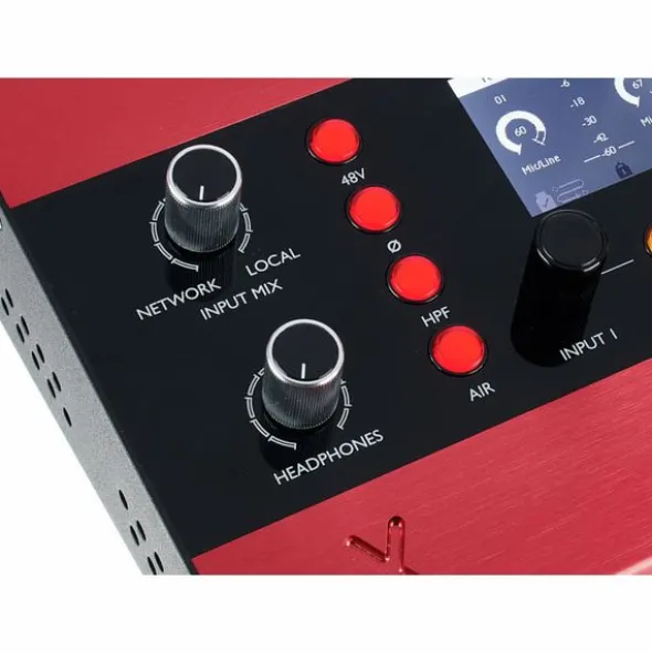 Focusrite RedNet X2P