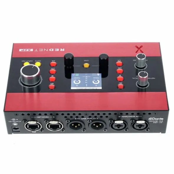 Focusrite RedNet X2P
