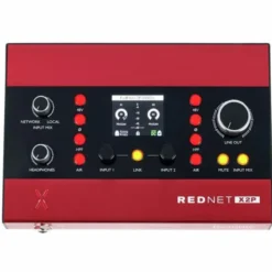 Focusrite RedNet X2P