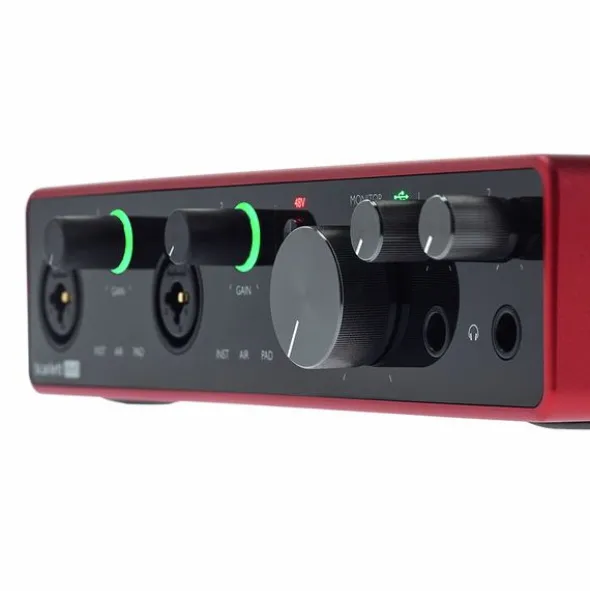 Focusrite Scarlett 8i6 3rd Gen