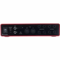 Focusrite Scarlett 8i6 3rd Gen