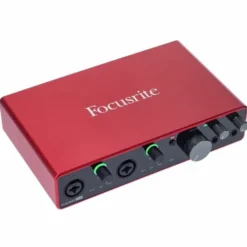 Focusrite Scarlett 8i6 3rd Gen