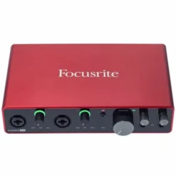 Focusrite Scarlett 8i6 3rd Gen