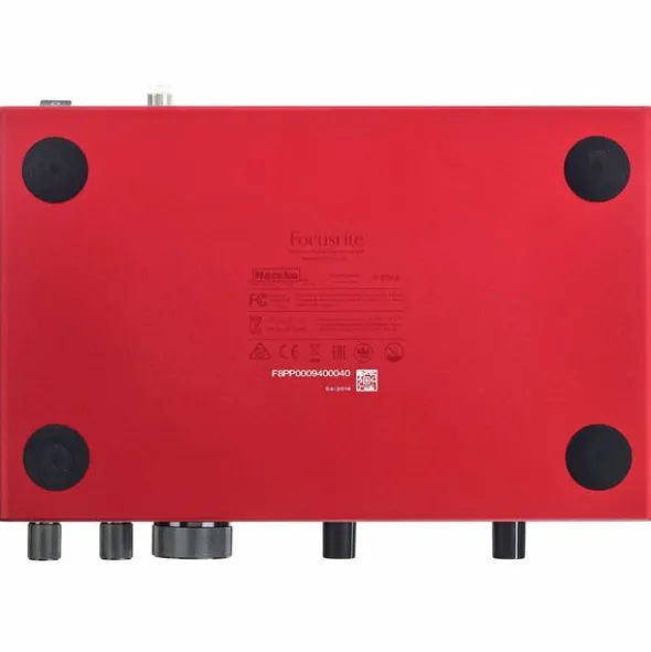 Focusrite Scarlett 8i6 3rd Gen