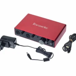 Focusrite Scarlett 8i6 3rd Gen
