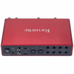 Focusrite Scarlett 8i6 3rd Gen