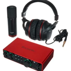 Focusrite Scarlett 2i2 Studio 4th Gen.