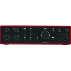 Focusrite Scarlett 16i16 4th Gen