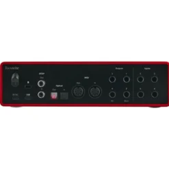 Focusrite Scarlett 16i16 4th Gen