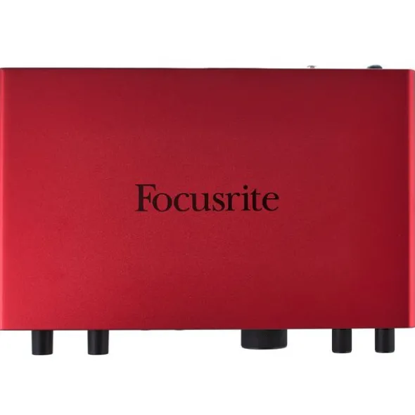 Focusrite Scarlett 16i16 4th Gen