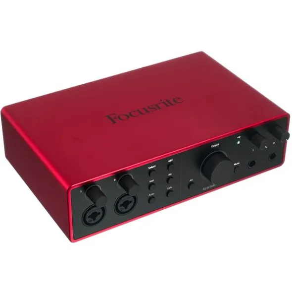 Focusrite Scarlett 16i16 4th Gen