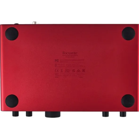Focusrite Scarlett 16i16 4th Gen