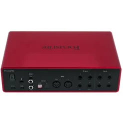 Focusrite Scarlett 16i16 4th Gen