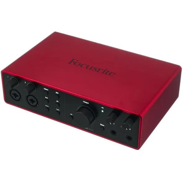 Focusrite Scarlett 16i16 4th Gen