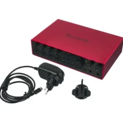 Focusrite Scarlett 18i16 4th Gen