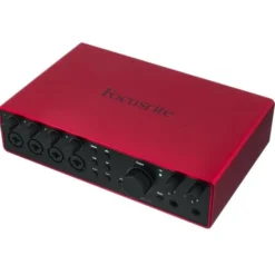 Focusrite Scarlett 18i16 4th Gen