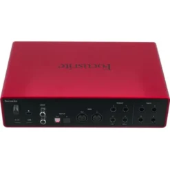 Focusrite Scarlett 18i16 4th Gen