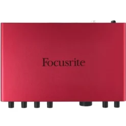 Focusrite Scarlett 18i16 4th Gen