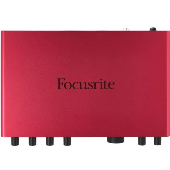 Focusrite Scarlett 18i16 4th Gen