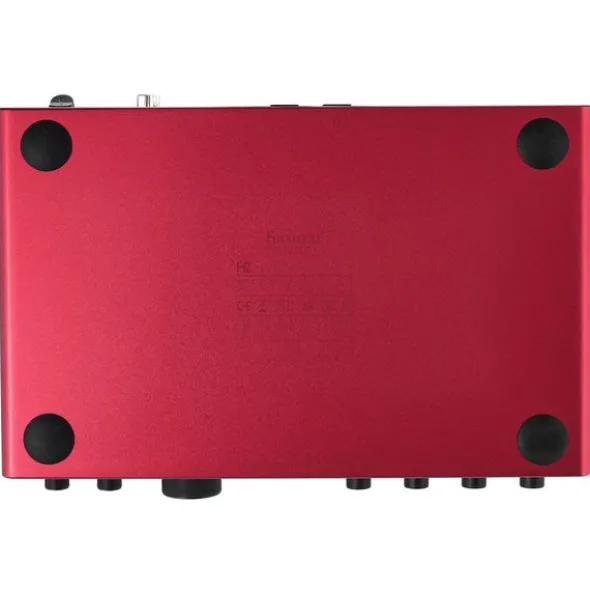 Focusrite Scarlett 18i16 4th Gen