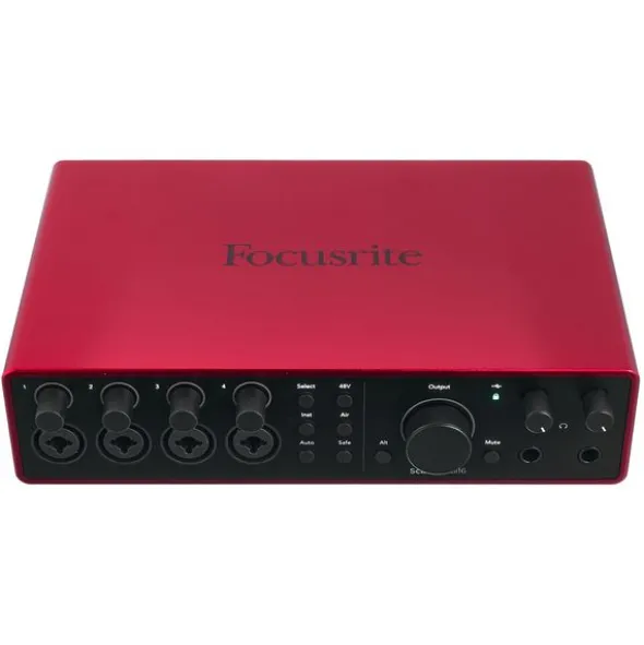 Focusrite Scarlett 18i16 4th Gen