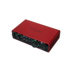 Focusrite Scarlett 2i2 4th Gener B-Stock
