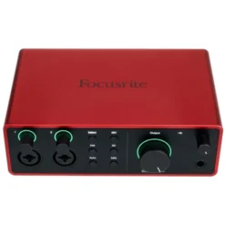 Focusrite Scarlett 4i4 4th Generation