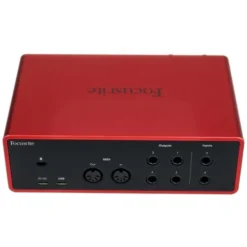 Focusrite Scarlett 4i4 4th Generation