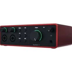 Focusrite Scarlett 4i4 4th Generation