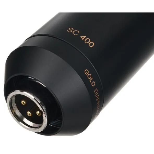 Focusrite Scarlett 2i2 4th Gen. Mic Bund