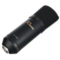 Focusrite Scarlett 2i2 4th Gen. Mic Bund