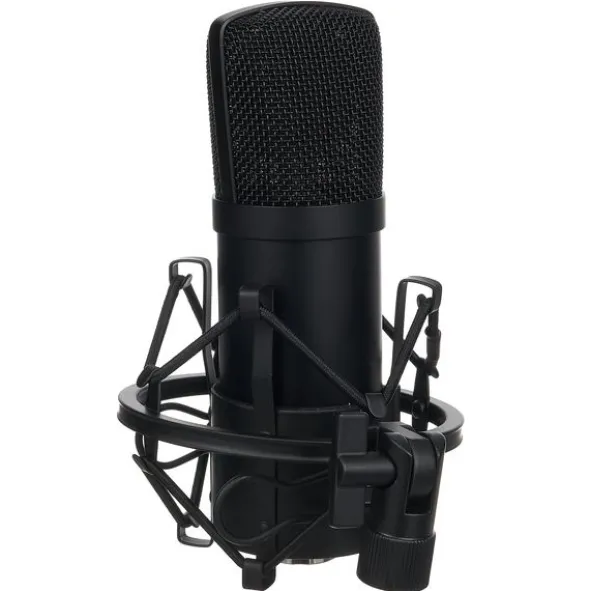 Focusrite Scarlett 2i2 4th Gen. Mic Bund