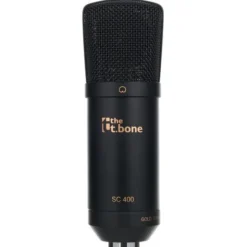 Focusrite Scarlett 2i2 4th Gen. Mic Bund