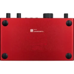 Focusrite Scarlett 2i2 4th Gen. Mic Bund