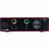 Focusrite Scarlett Solo 3rd Gen