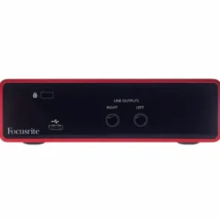 Focusrite Scarlett Solo 3rd Gen