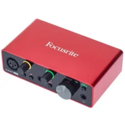Focusrite Scarlett Solo 3rd Gen
