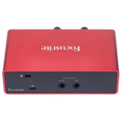 Focusrite Scarlett Solo 3rd Gen