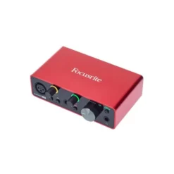 Focusrite Scarlett Solo 3rd Gen B-Stock