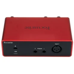 Focusrite Scarlett Solo Studio 4th Gen.