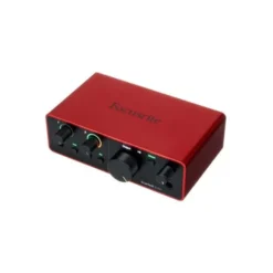 Focusrite Scarlett Solo 4th Gen B-Stock