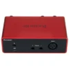 Focusrite Scarlett Solo 4th Gen