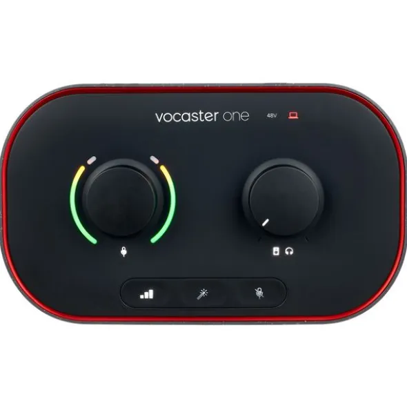 Focusrite Vocaster One