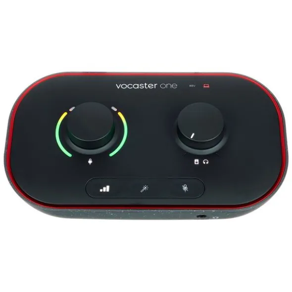 Focusrite Vocaster One